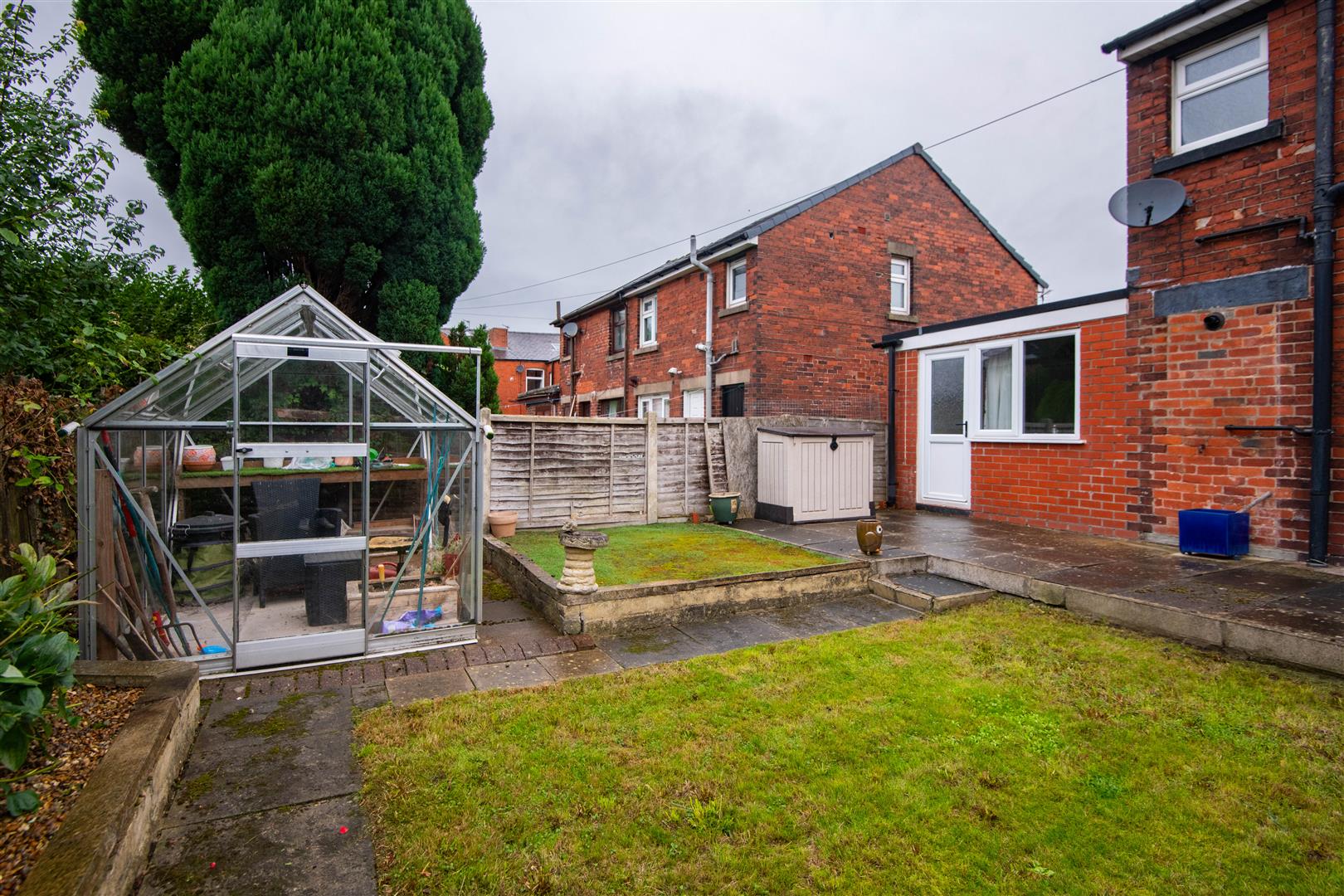 Marlborough Street, Chorley